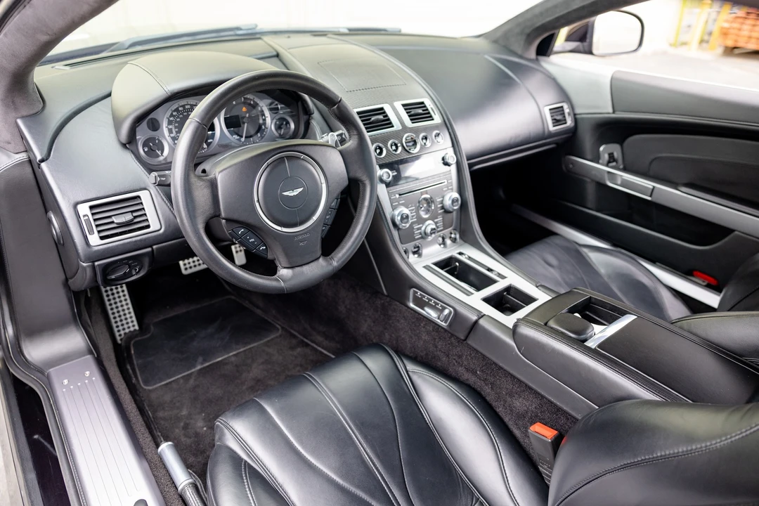 2013 Aston Martin DB9 - Image 12 of 31