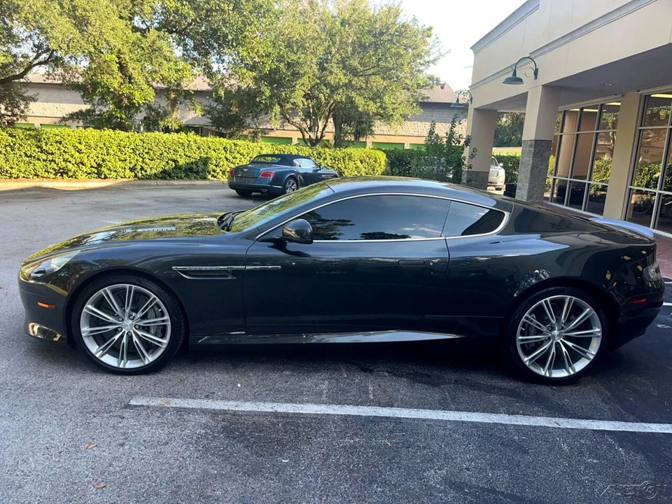 2013 Aston Martin DB9 - Image 9 of 12