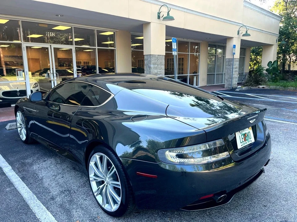 2013 Aston Martin DB9 - Image 7 of 12