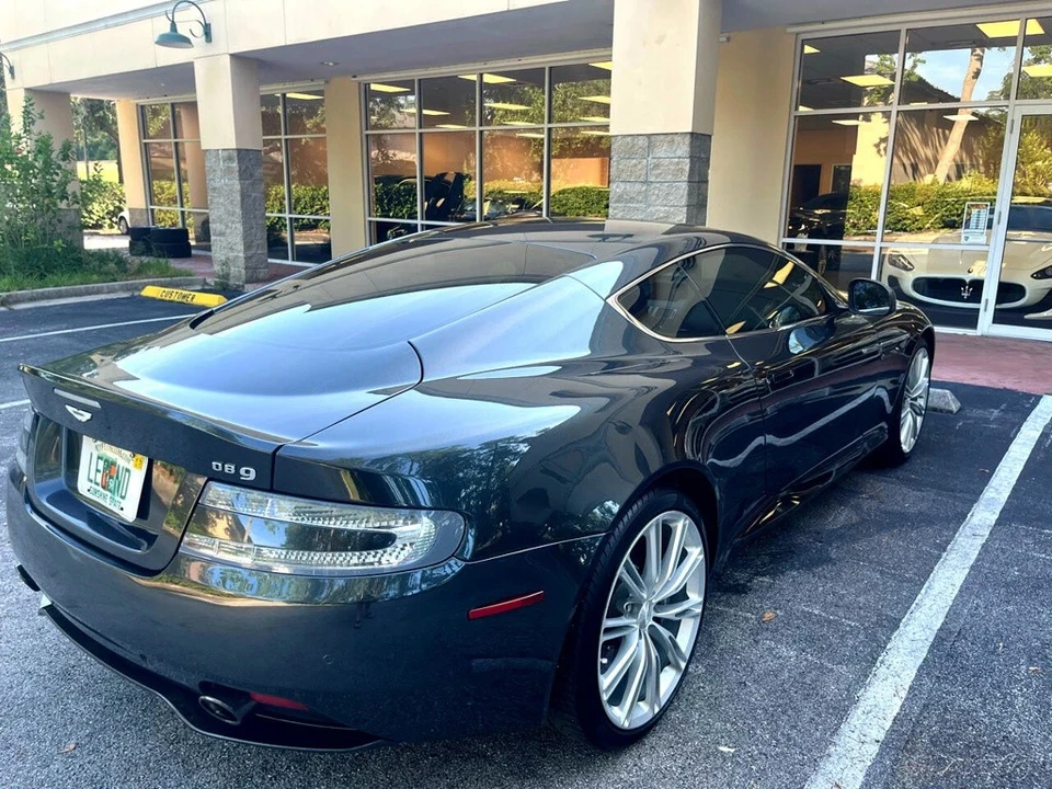 2013 Aston Martin DB9 - Image 4 of 12