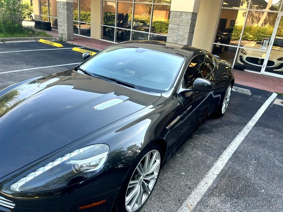 2013 Aston Martin DB9 - Image 12 of 12