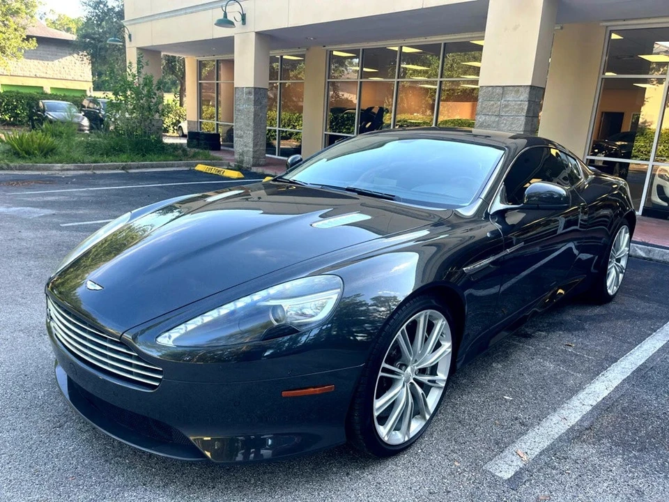 2013 Aston Martin DB9 - Image 11 of 12