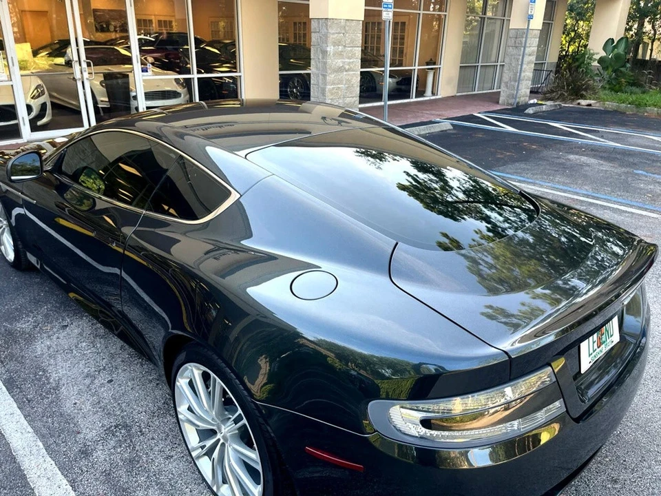 2013 Aston Martin DB9 - Image 8 of 12