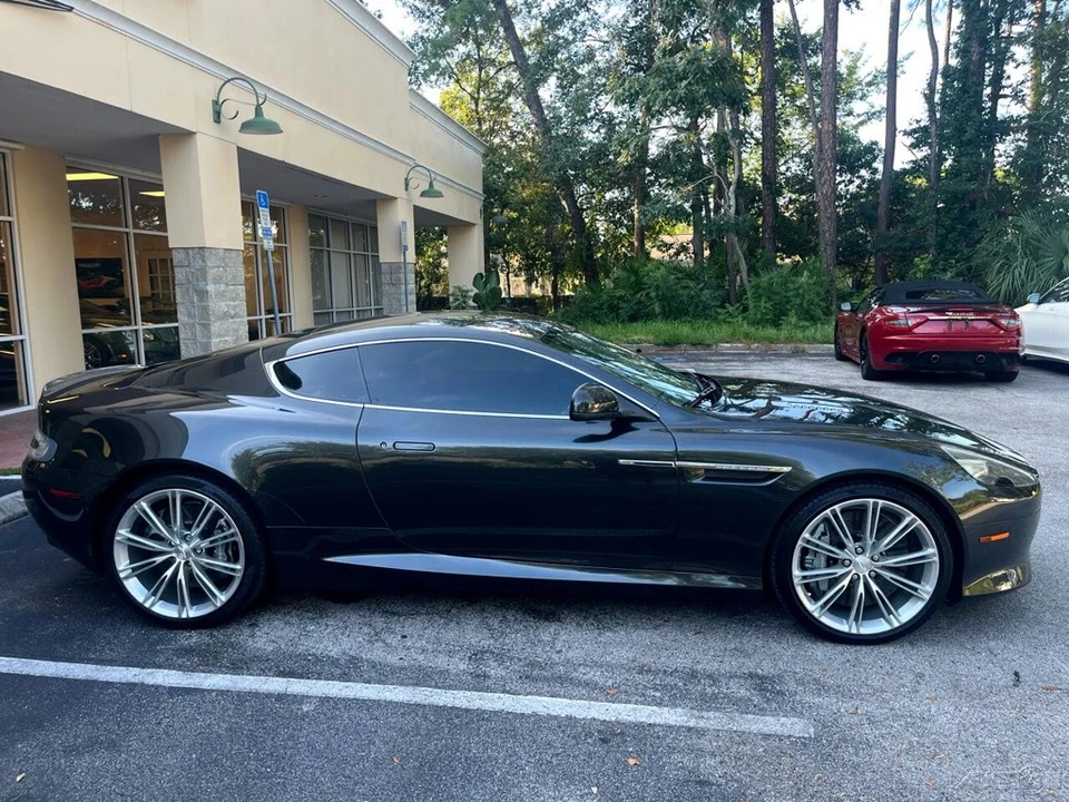 2013 Aston Martin DB9 - Image 3 of 12