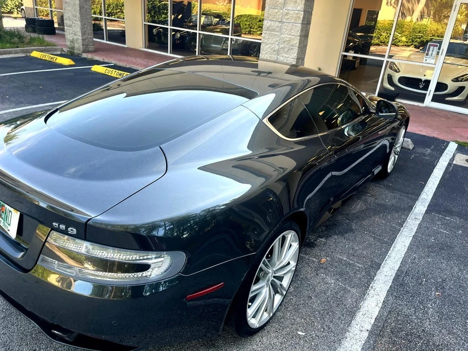 2013 Aston Martin DB9 - Image 5 of 12