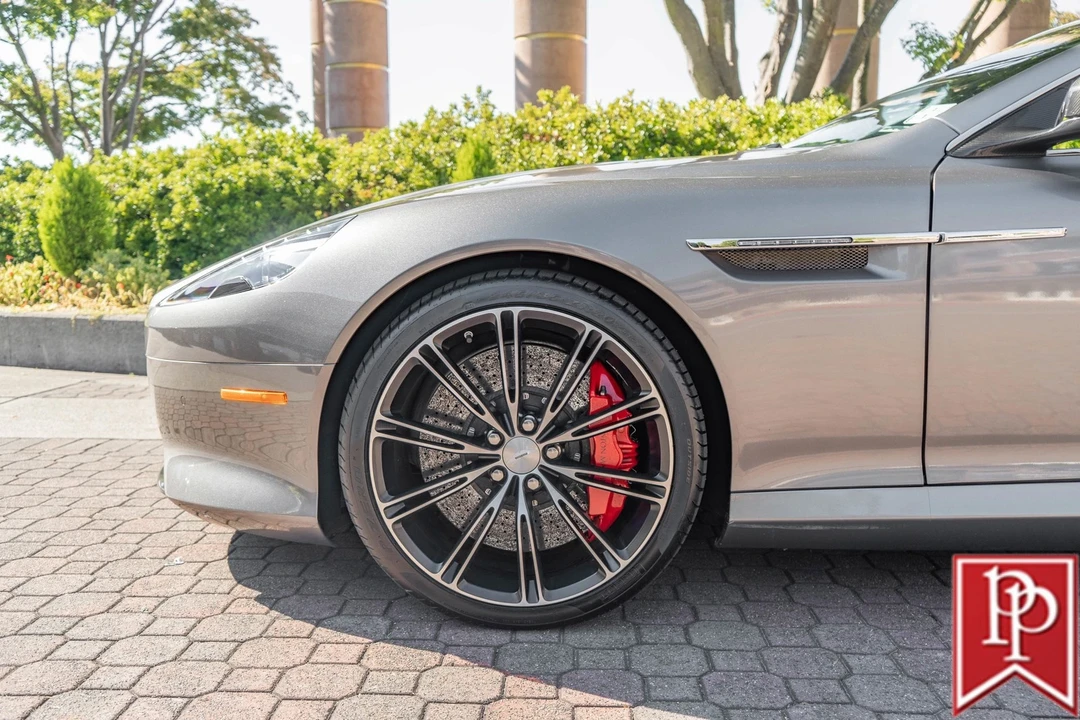 2013 Aston Martin DB9 - Image 3 of 21