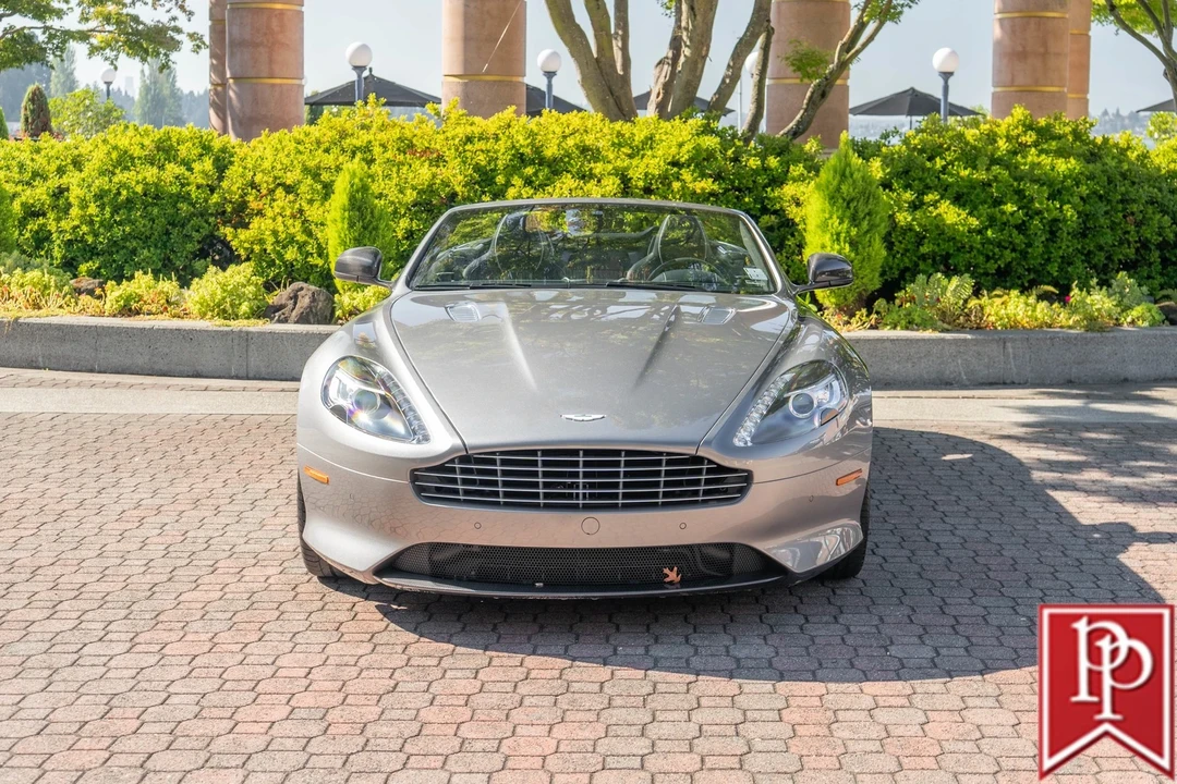 2013 Aston Martin DB9 - Image 5 of 21