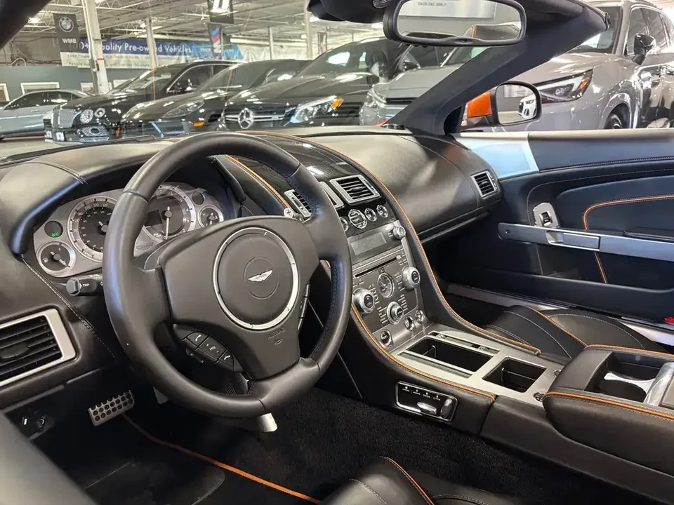 2013 Aston Martin DB9 - Image 11 of 18