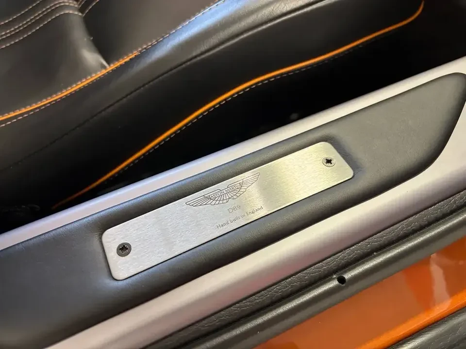 2013 Aston Martin DB9 - Image 16 of 18