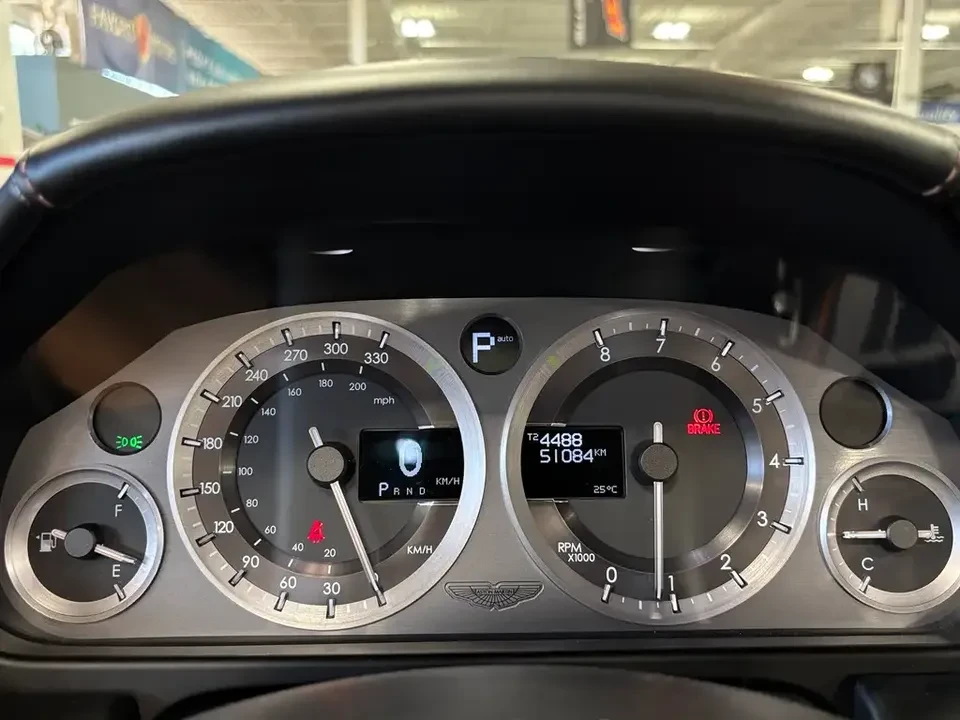 2013 Aston Martin DB9 - Image 18 of 18