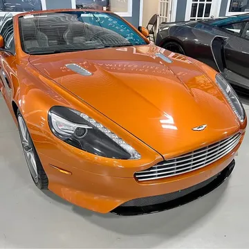 2013 Aston Martin DB9 Volante