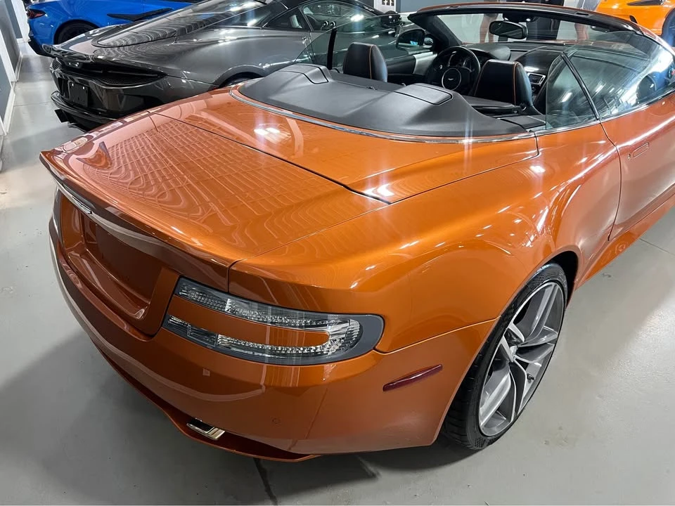 2013 Aston Martin DB9 - Image 3 of 11