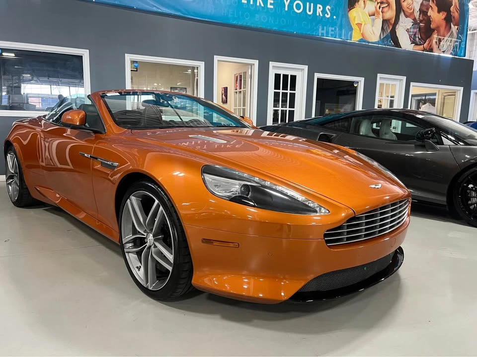 2013 Aston Martin DB9 - Image 6 of 11