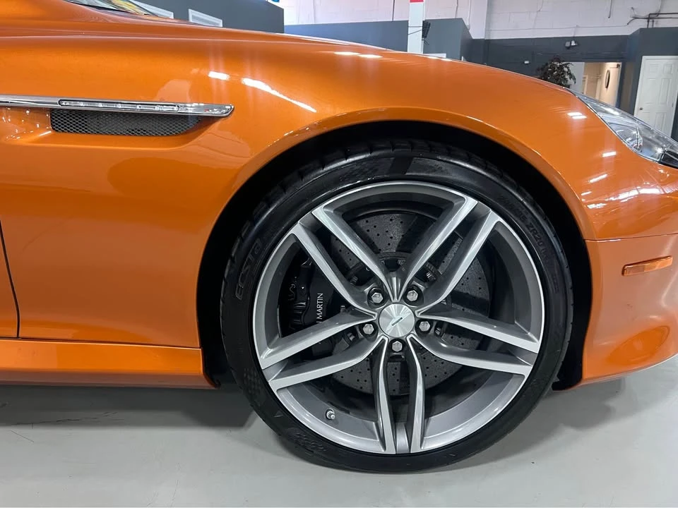 2013 Aston Martin DB9 - Image 2 of 11