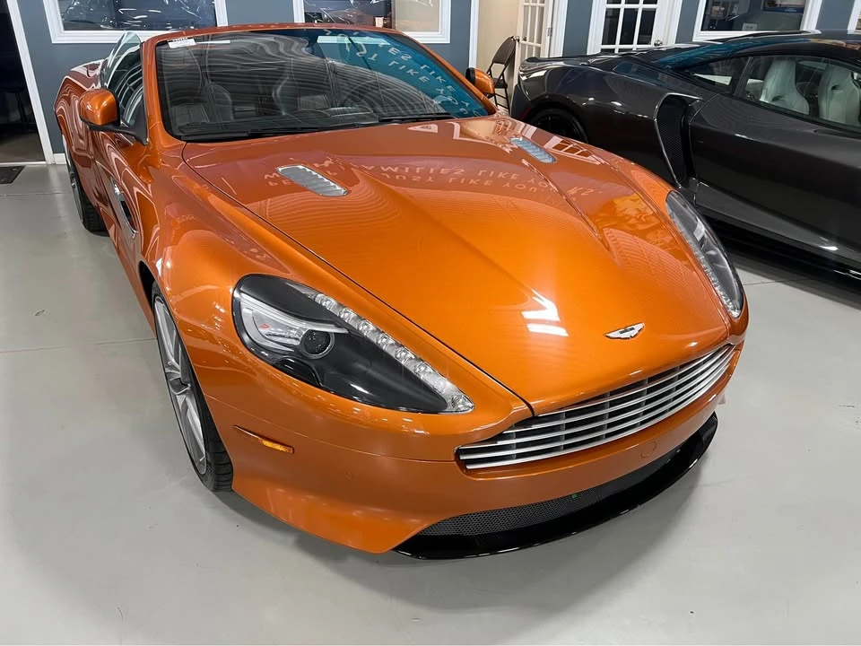 2013 Aston Martin DB9 - Image 5 of 11