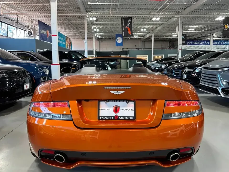 2013 Aston Martin DB9 - Image 6 of 20