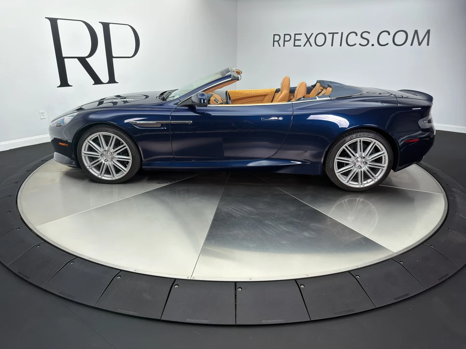 2013 Aston Martin DB9 - Image 3 of 24