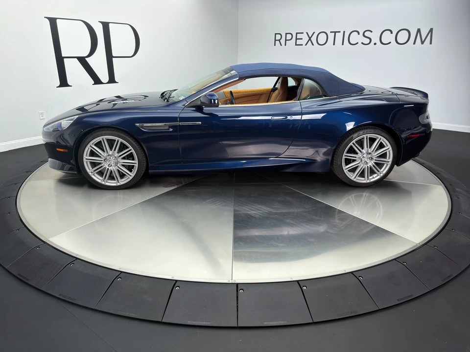 2013 Aston Martin DB9 - Image 11 of 24