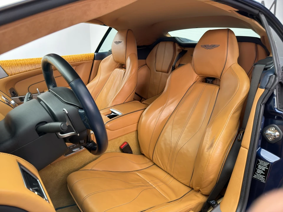 2013 Aston Martin DB9 - Image 23 of 24