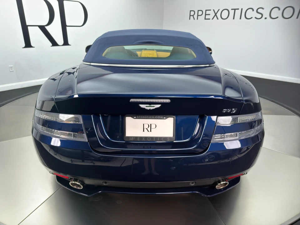 2013 Aston Martin DB9 - Image 19 of 24