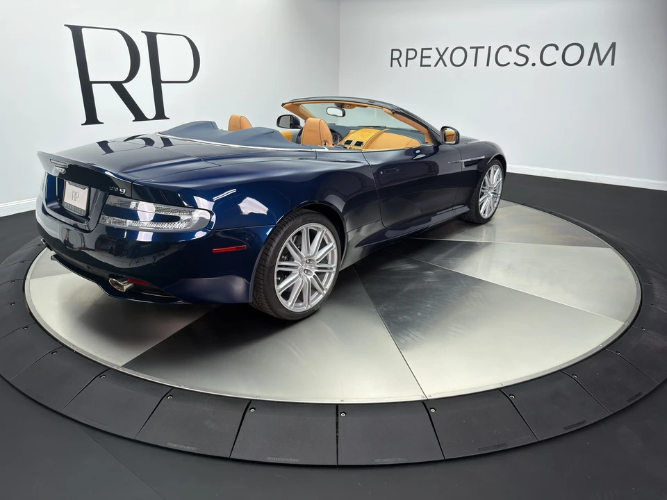 2013 Aston Martin DB9 - Image 6 of 24