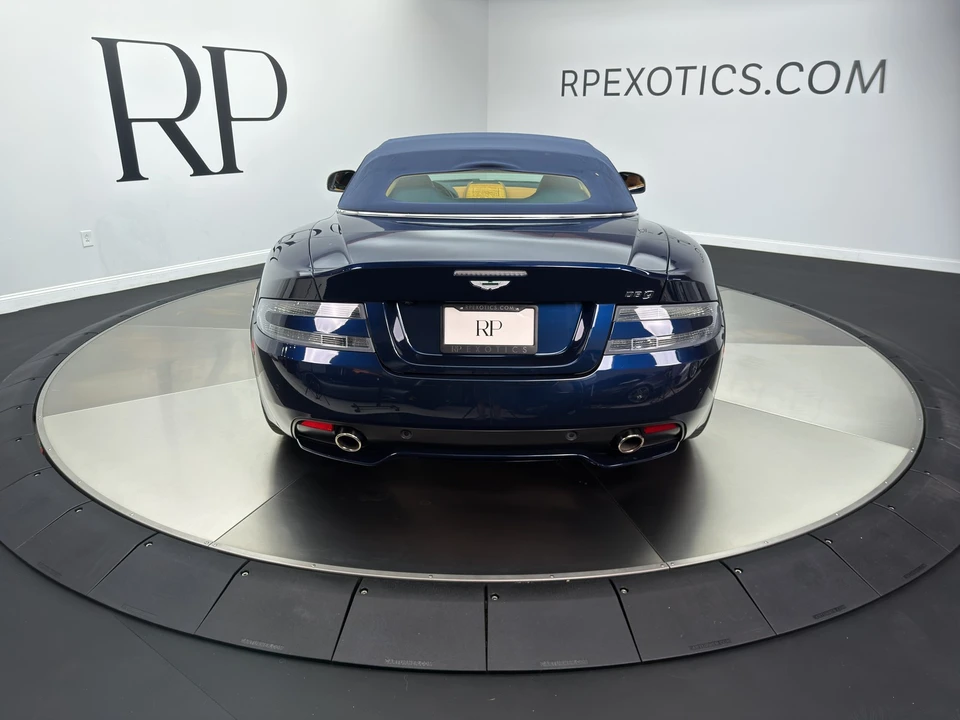 2013 Aston Martin DB9 - Image 13 of 24