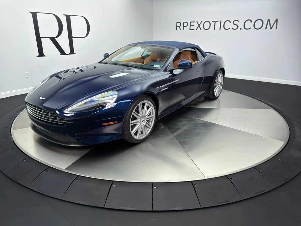 2013 Aston Martin DB9 - Image 10 of 24
