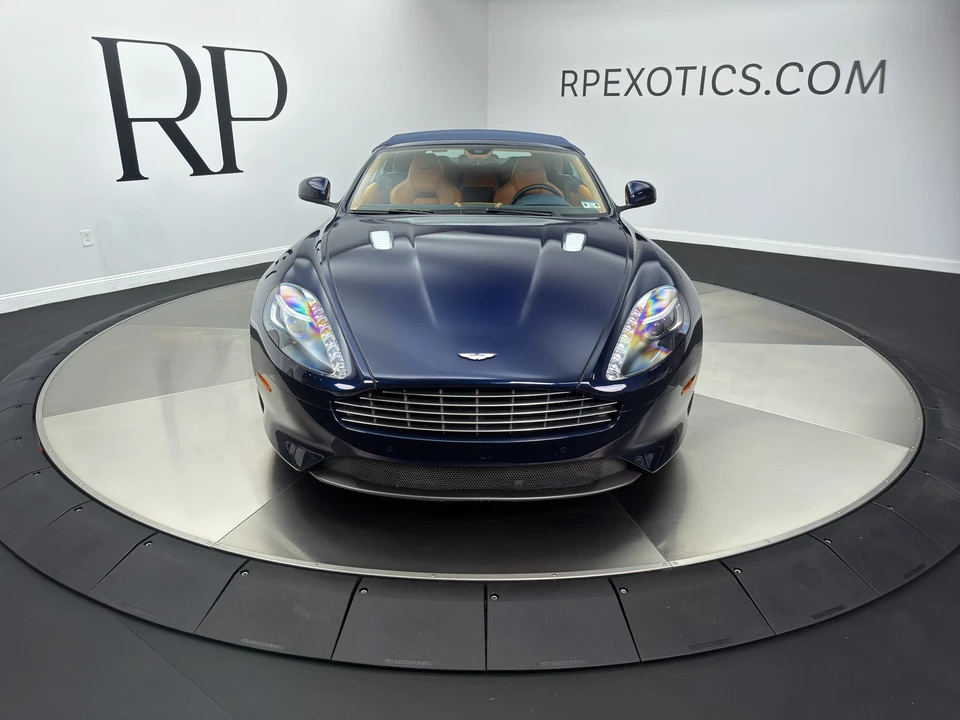 2013 Aston Martin DB9 - Image 9 of 24