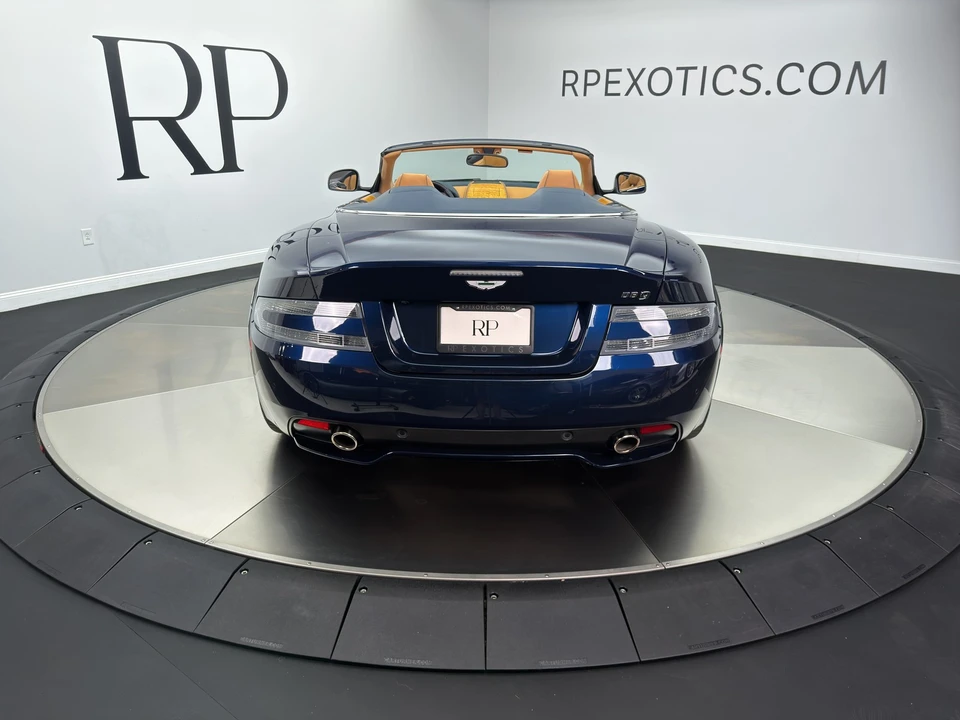 2013 Aston Martin DB9 - Image 5 of 24