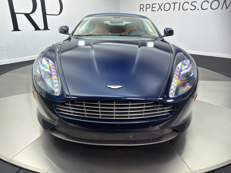 2013 Aston Martin DB9 - Image 17 of 24