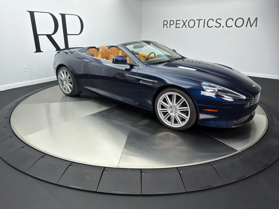 2013 Aston Martin DB9 - Image 8 of 24