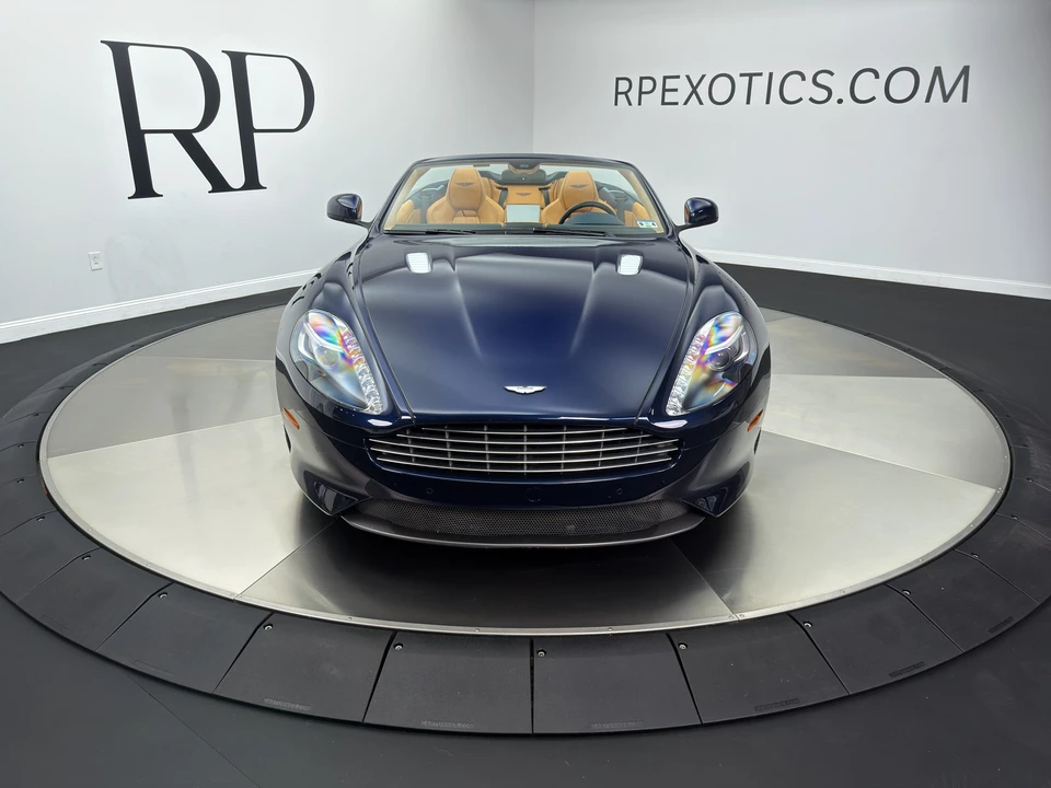 2013 Aston Martin DB9 - Image 2 of 24