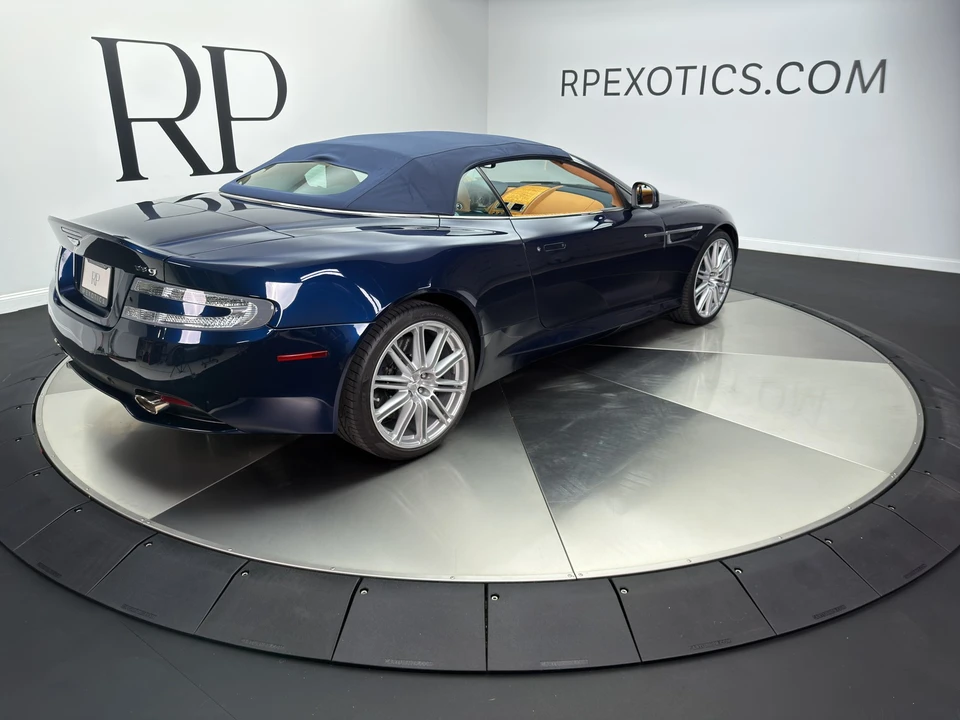 2013 Aston Martin DB9 - Image 14 of 24