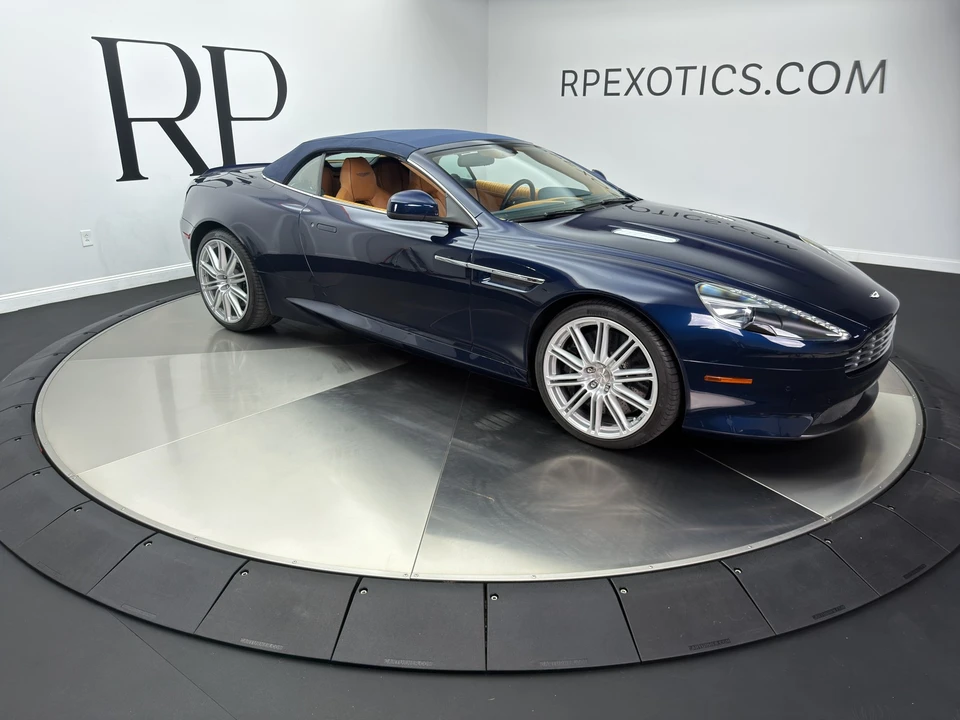 2013 Aston Martin DB9 - Image 16 of 24