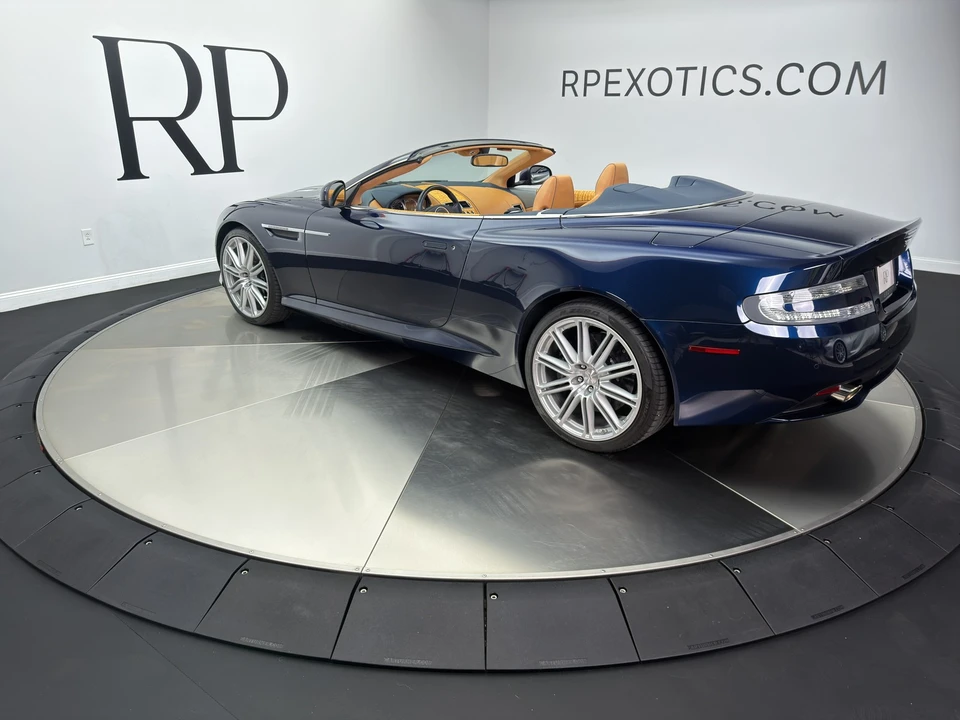 2013 Aston Martin DB9 - Image 4 of 24