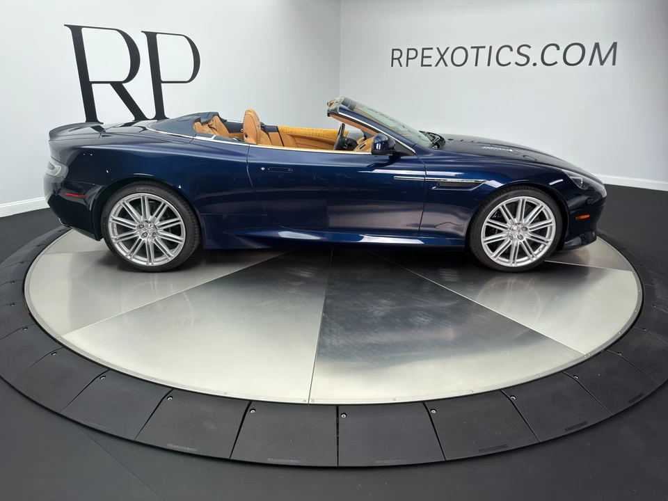 2013 Aston Martin DB9 - Image 7 of 24
