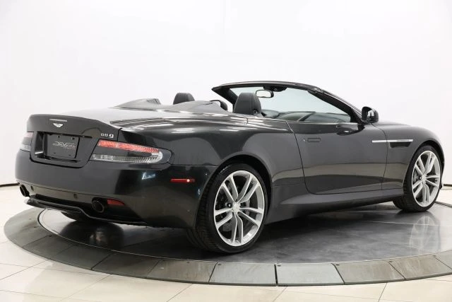 2013 Aston Martin DB9 - Image 5 of 12