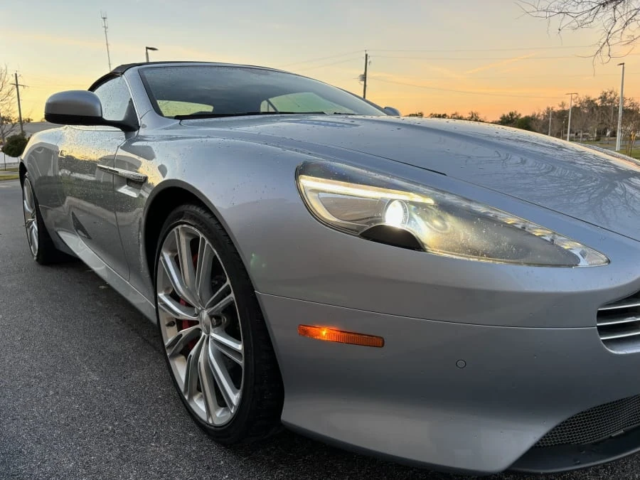 2013 Aston Martin DB9 - Image 8 of 18