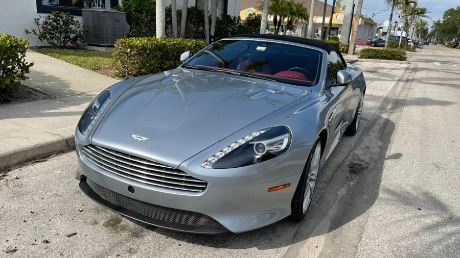 2013 Aston Martin DB9 - Image 5 of 18