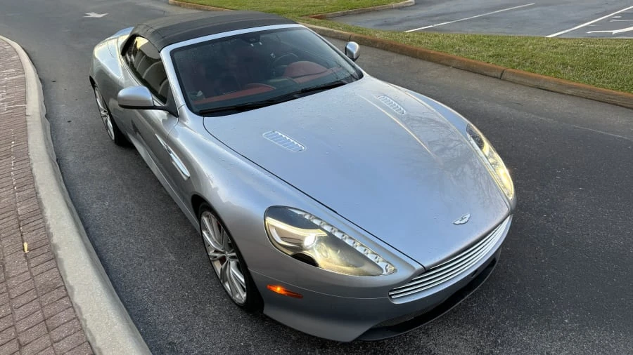 2013 Aston Martin DB9 - Image 7 of 18