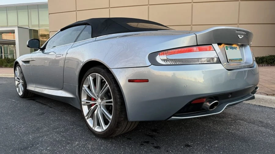 2013 Aston Martin DB9 - Image 2 of 18