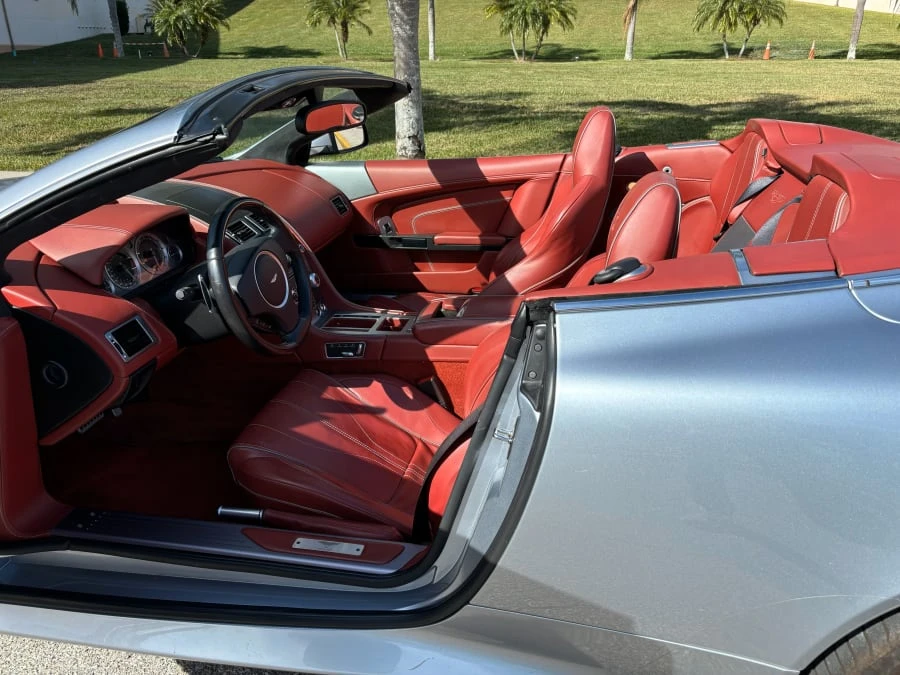 2013 Aston Martin DB9 - Image 10 of 18