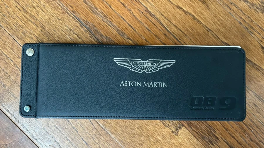 2013 Aston Martin DB9 - Image 16 of 18
