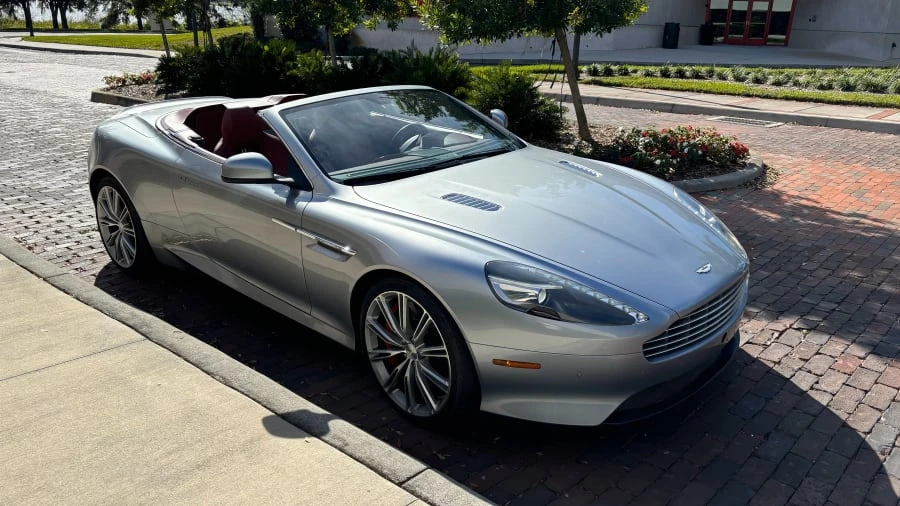 2013 Aston Martin DB9 - Image 6 of 18