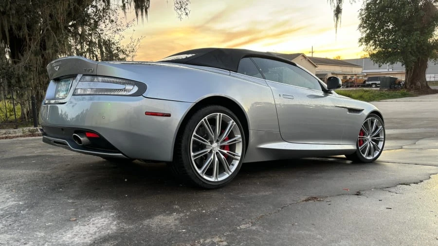 2013 Aston Martin DB9 - Image 4 of 18