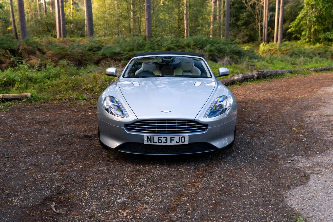 2013 Aston Martin DB9 - Image 10 of 31
