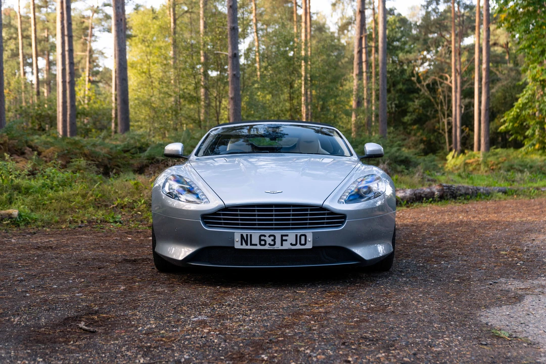 2013 Aston Martin DB9 - Image 2 of 31