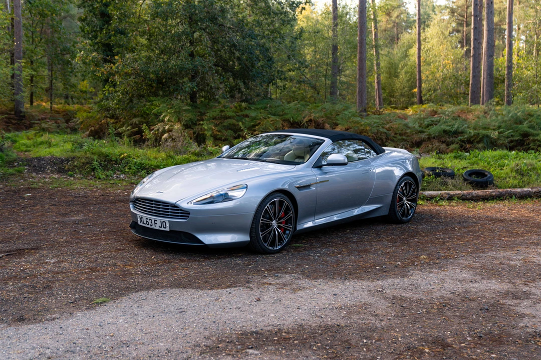 2013 Aston Martin DB9 - Image 18 of 31
