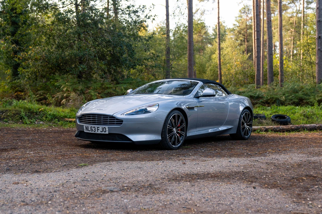 2013 Aston Martin DB9 - Image 9 of 31