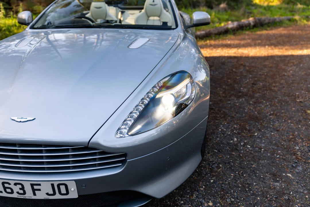 2013 Aston Martin DB9 - Image 28 of 31